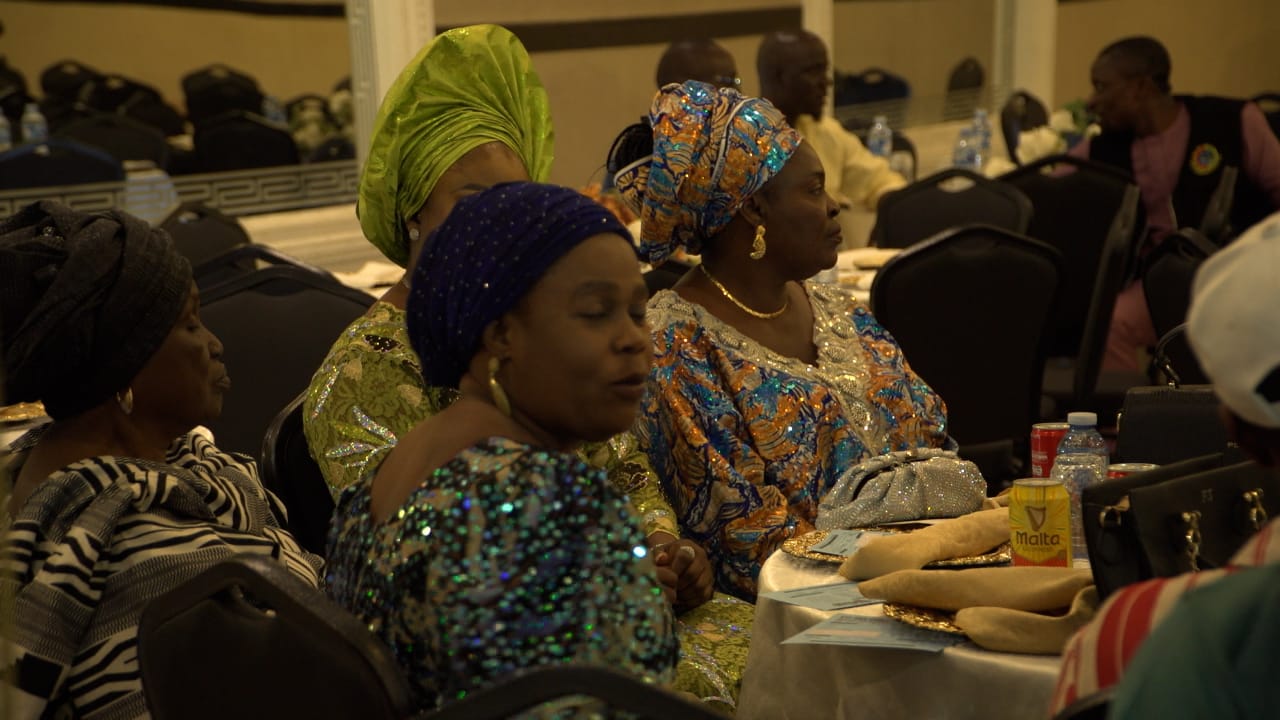Eti-Osa Community Movie Night & Cultural Exhibitions